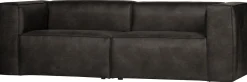 Discount WOOOD Bean 3,5-Zitsbank Black