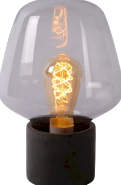 Sale Lucide Becky Tafellamp Grijs
