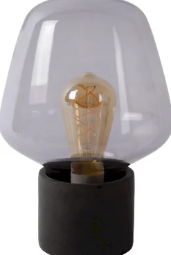 Sale Lucide Becky Tafellamp Grijs