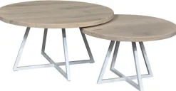 Outlet Eijerkamp Collectie Belisa Salontafel wit