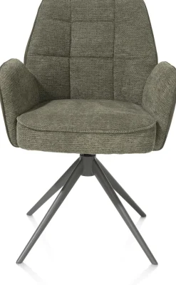 Best Henders en Hazel Bell Armstoel Mosgroen
