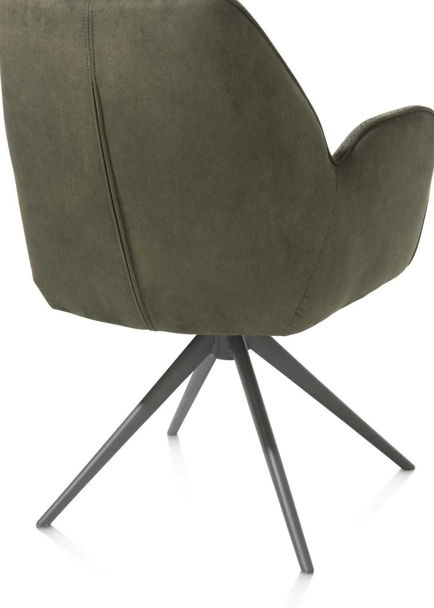 Best Henders en Hazel Bell Armstoel Mosgroen