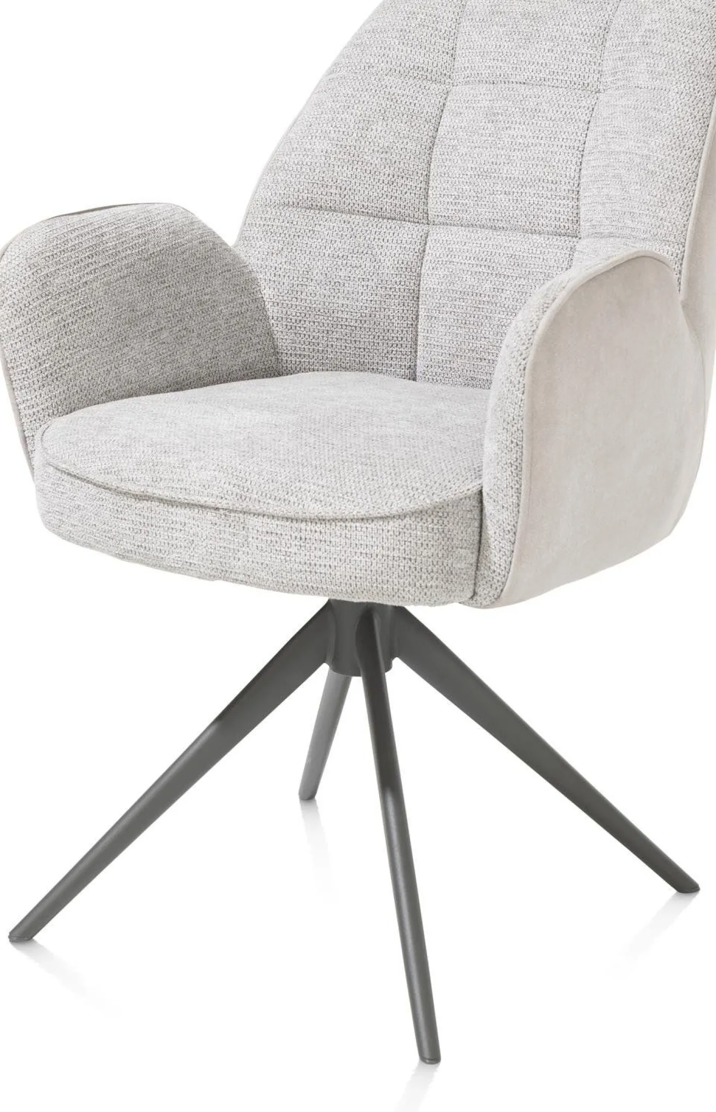 Discount Henders en Hazel Bell Armstoel Kiezel