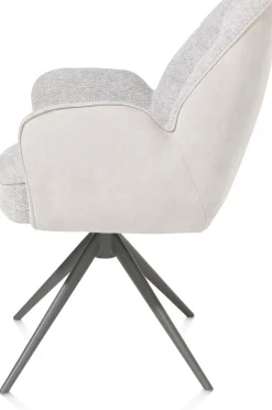 Discount Henders en Hazel Bell Armstoel Kiezel