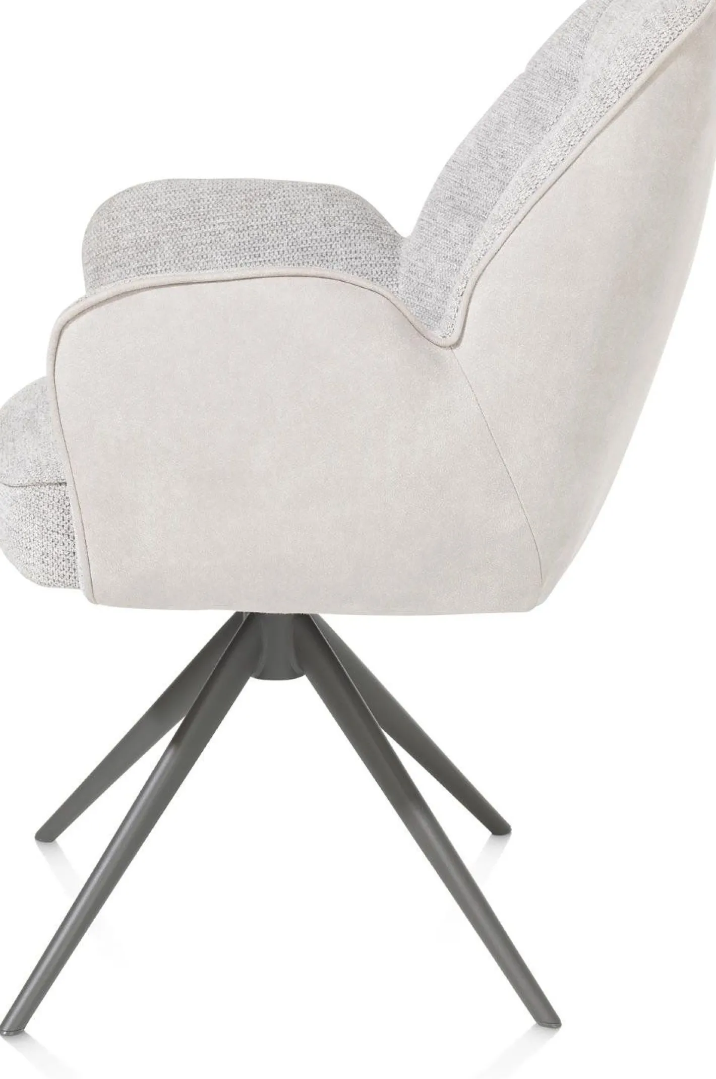 Discount Henders en Hazel Bell Armstoel Kiezel
