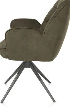 Online Henders en Hazel Bell Calabria Armstoel Mosgroen