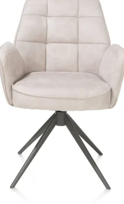 Best Henders en Hazel Bell Calabria Armstoel Kiezel