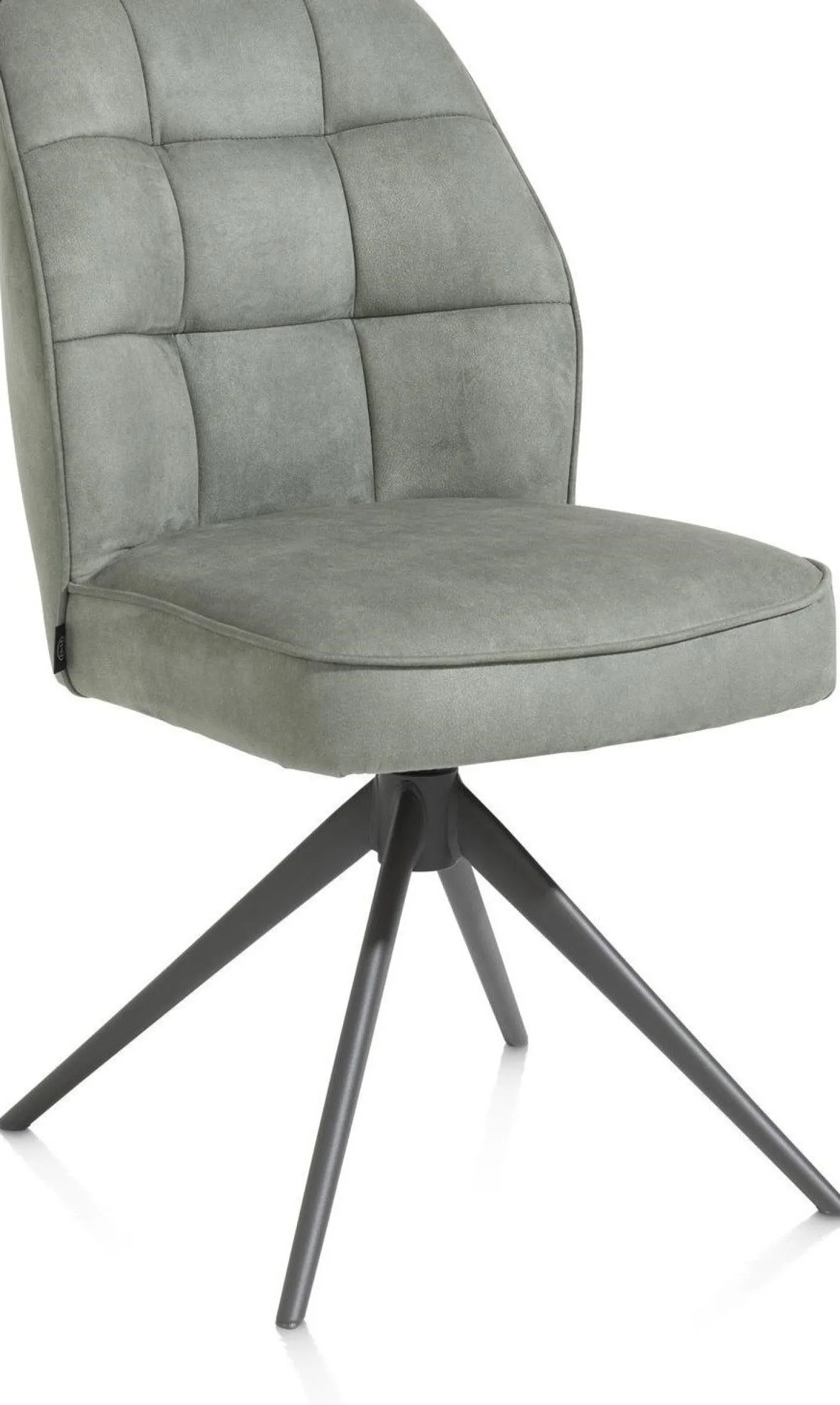 Discount Henders en Hazel Bell Calabria Eetkamerstoel Olijf