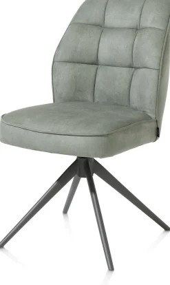 Discount Henders en Hazel Bell Calabria Eetkamerstoel Olijf