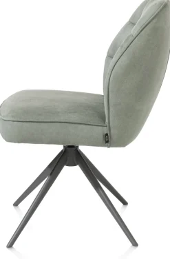 Discount Henders en Hazel Bell Calabria Eetkamerstoel Olijf
