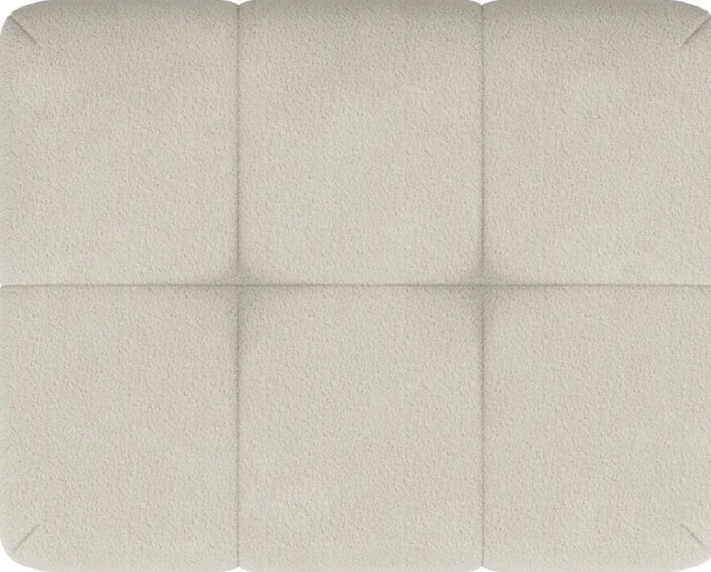 Outlet XOOON Bellagio Hocker Creme