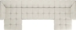 Online XOOON Bellagio Hoekbank Creme