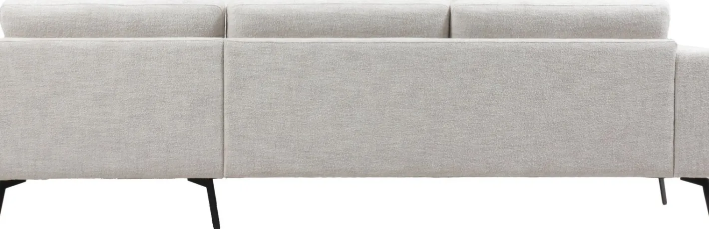 Sale Eijerkamp Collectie Belle Hoek Rechts Hoekbank Beige