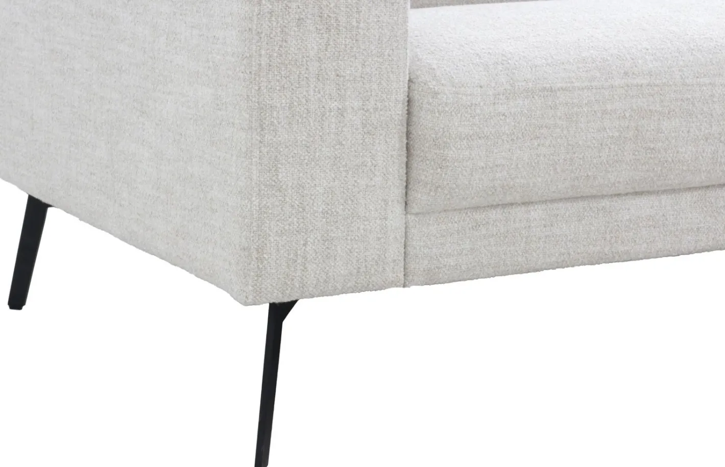 Sale Eijerkamp Collectie Belle Hoek Rechts Hoekbank Beige