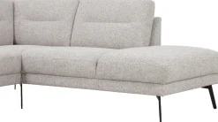 Eijerkamp Collectie Belle Hoek Rechts Hoekbank Bruin, Beige