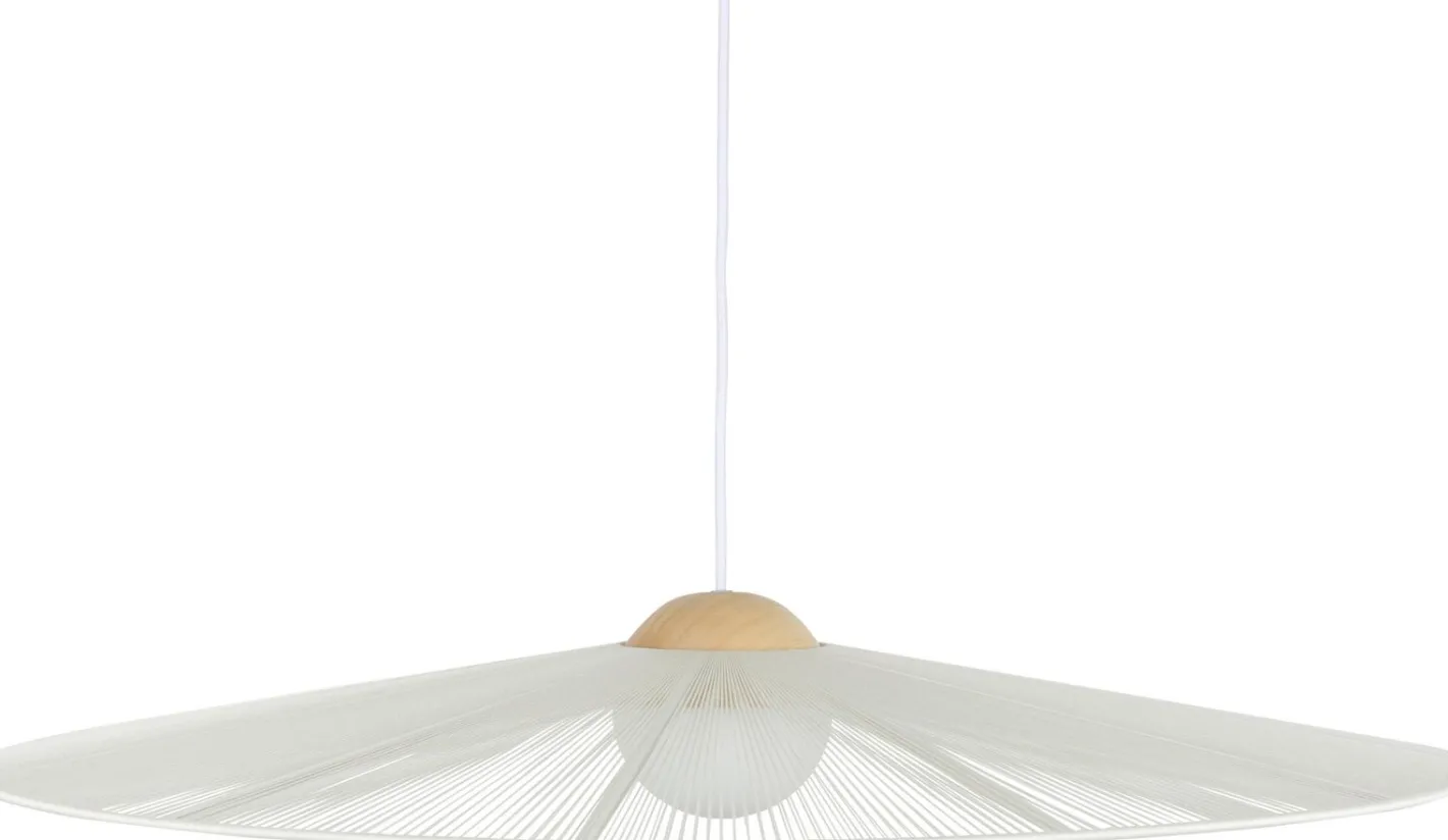 Outlet Zuiver Belle L Hanglamp Beige