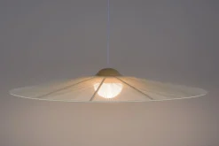 Outlet Zuiver Belle L Hanglamp Beige