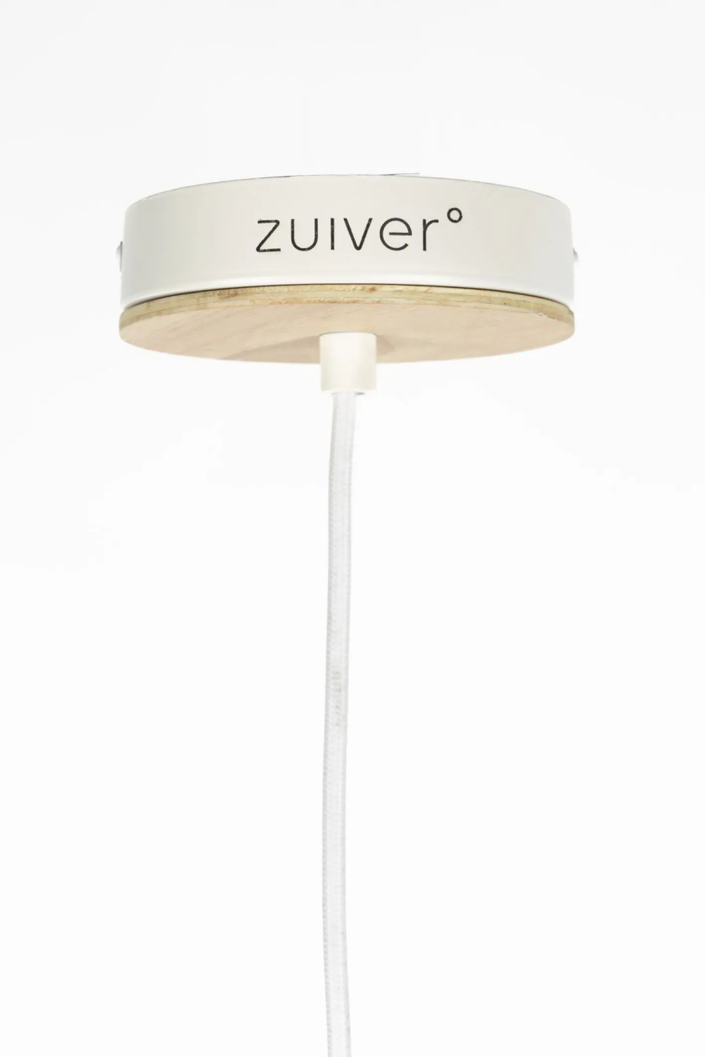 Outlet Zuiver Belle L Hanglamp Beige