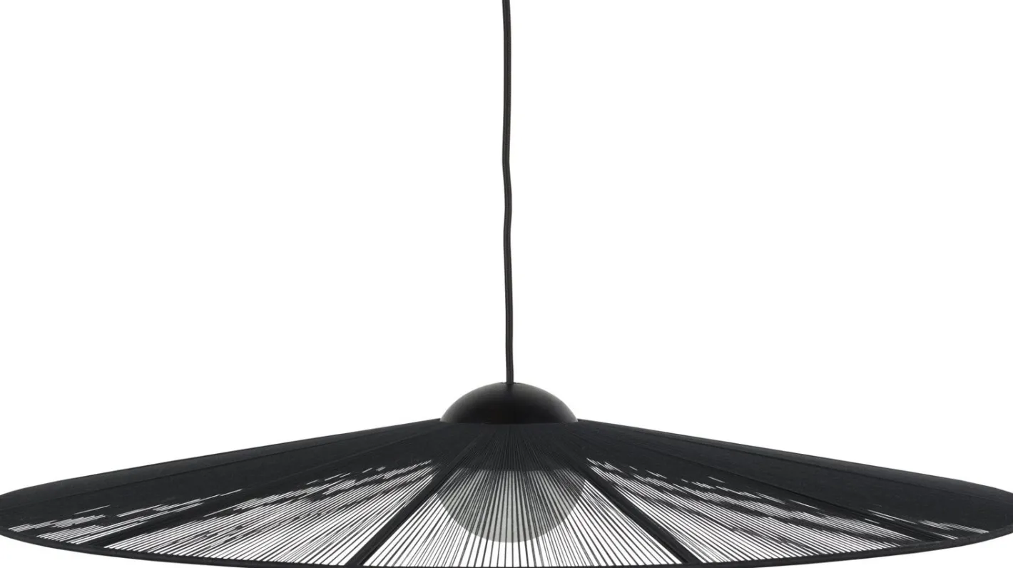 Zuiver Belle L Hanglamp Zwart