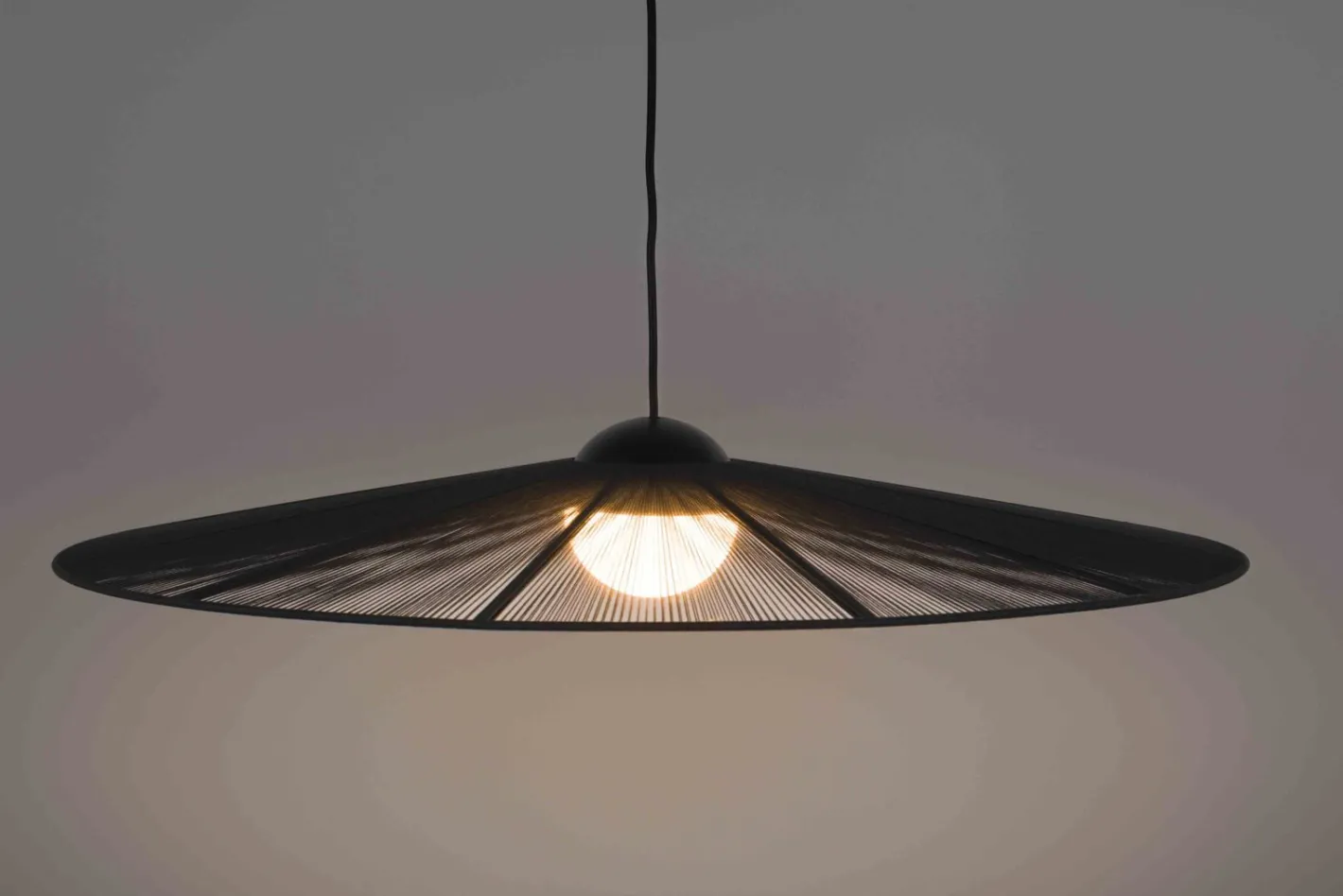 Zuiver Belle L Hanglamp Zwart