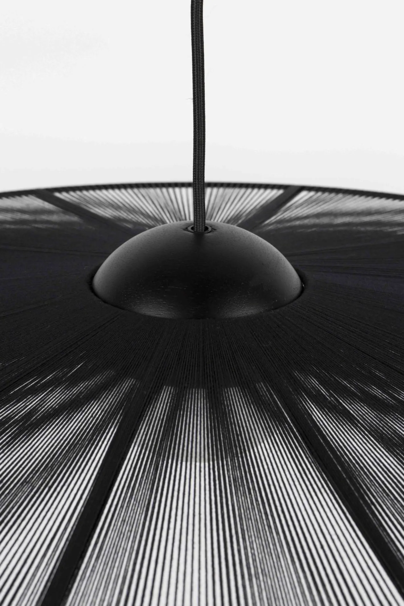 Zuiver Belle L Hanglamp Zwart