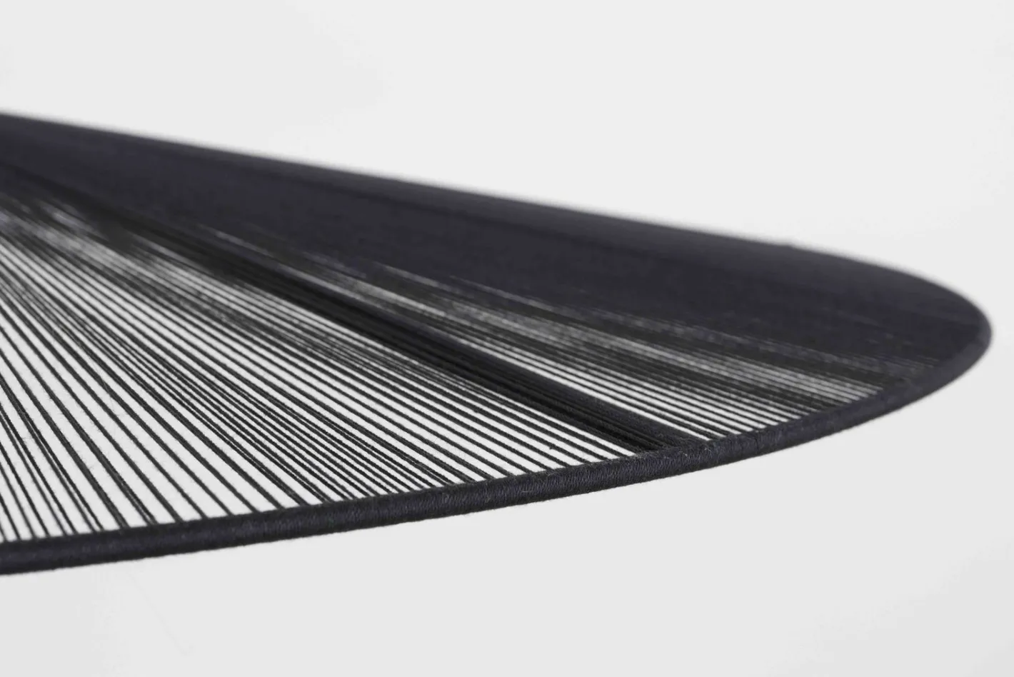 Zuiver Belle L Hanglamp Zwart