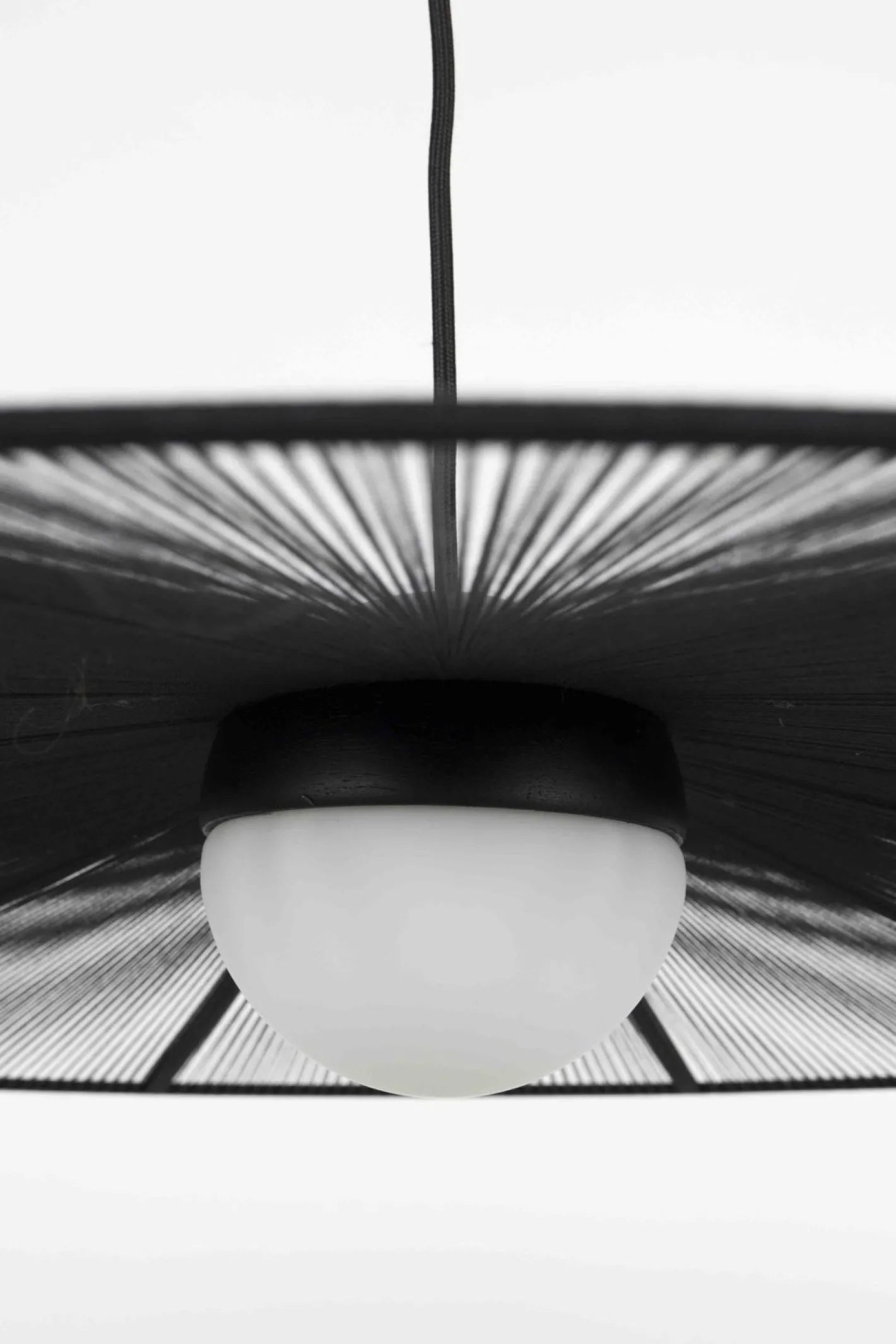 Zuiver Belle L Hanglamp Zwart