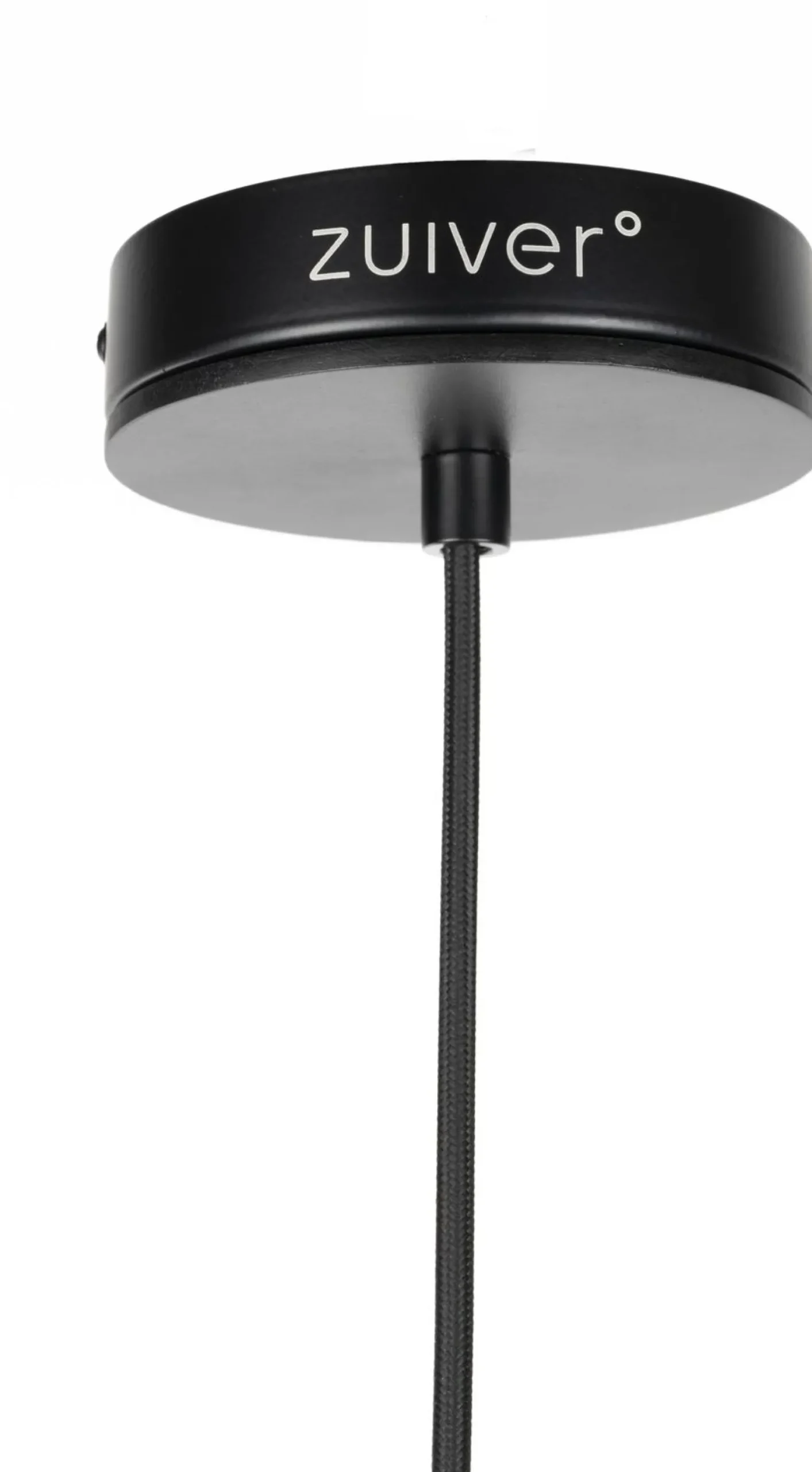 Zuiver Belle L Hanglamp Zwart