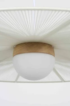 Outlet Zuiver Belle S Hanglamp Beige