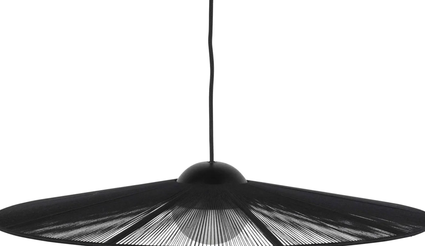 Outlet Zuiver Belle S Hanglamp Zwart