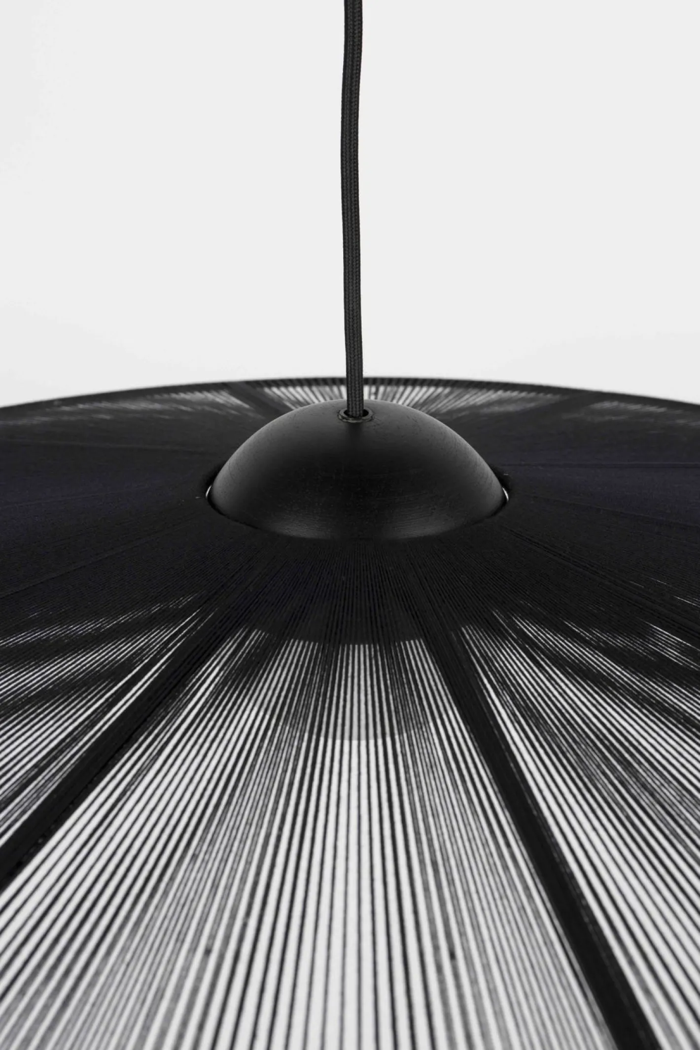 Outlet Zuiver Belle S Hanglamp Zwart