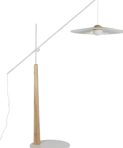Outlet Zuiver Belle Vloerlamp Beige