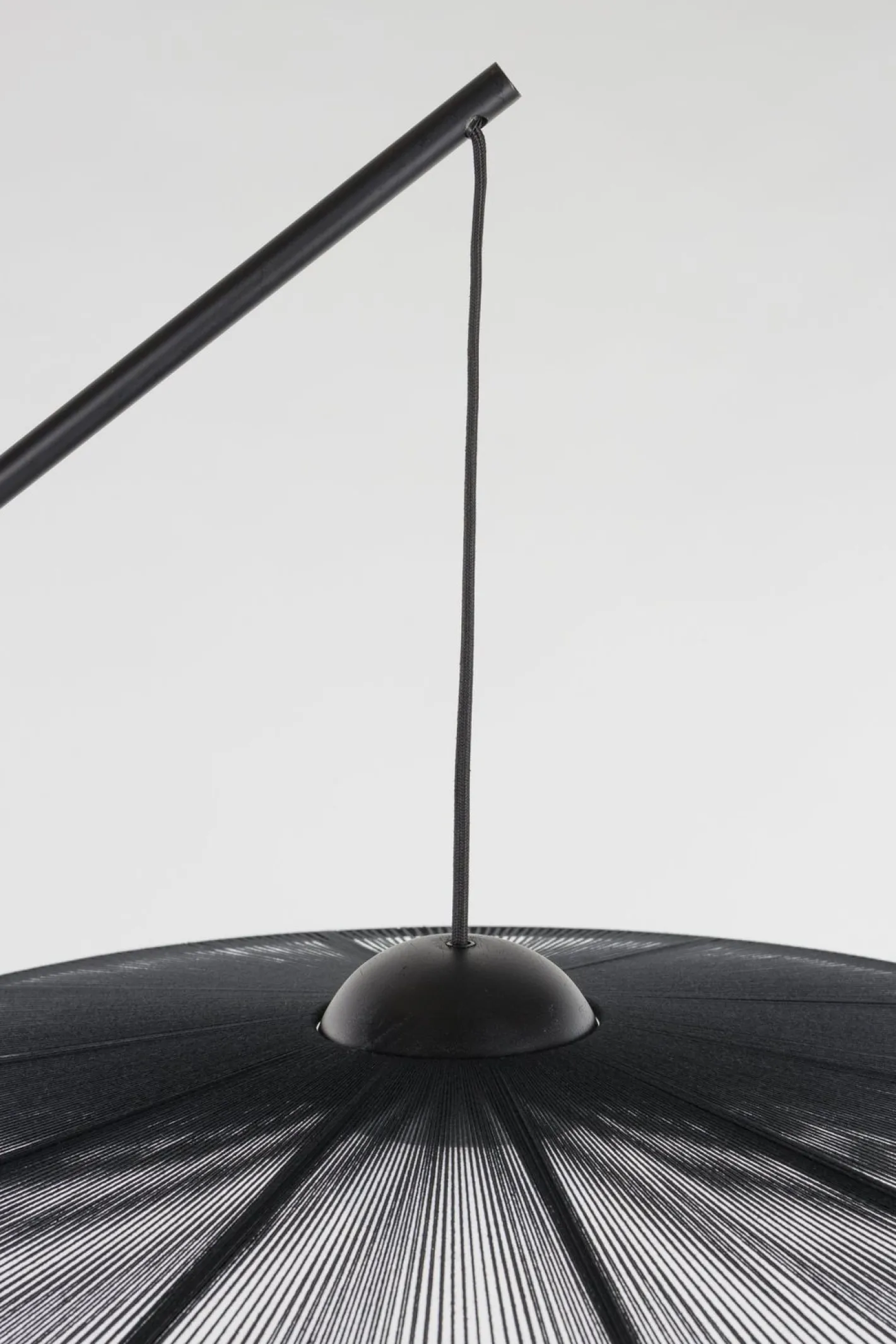 Sale Zuiver Belle Vloerlamp Zwart