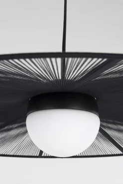 Sale Zuiver Belle Vloerlamp Zwart