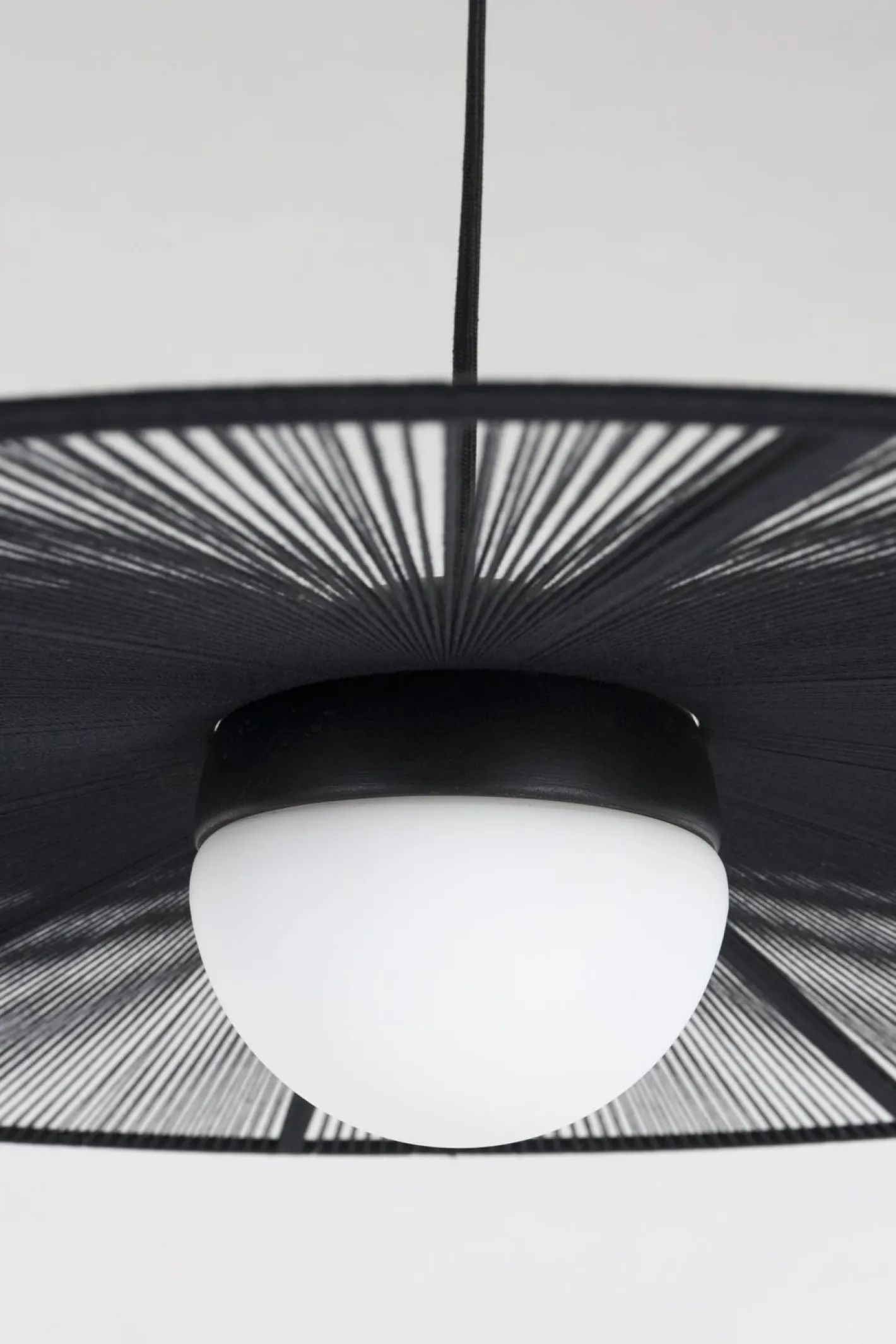 Sale Zuiver Belle Vloerlamp Zwart