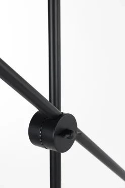 Sale Zuiver Belle Vloerlamp Zwart