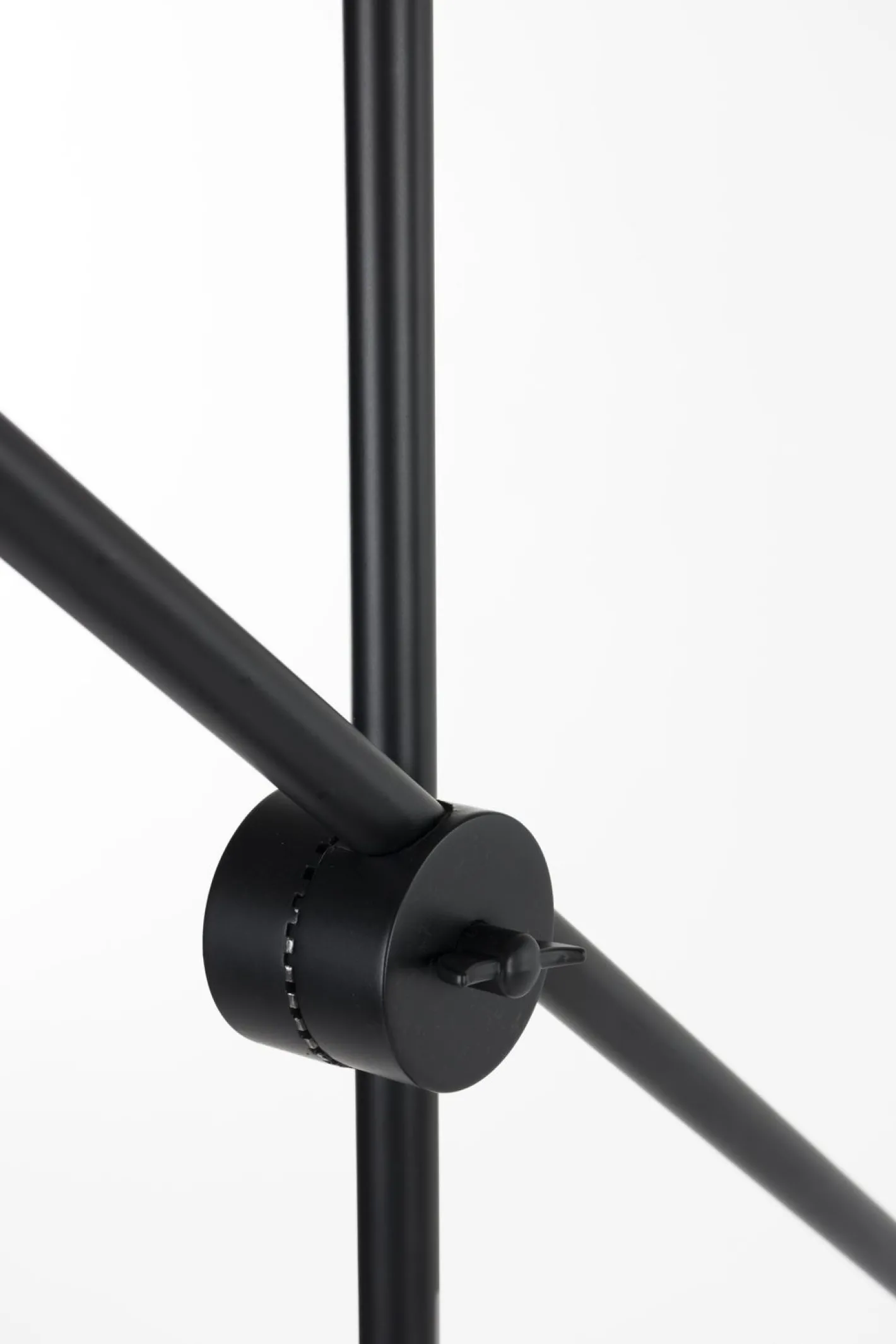 Sale Zuiver Belle Vloerlamp Zwart