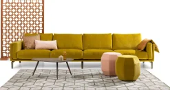 Online Leolux Bellice Bank Zwart