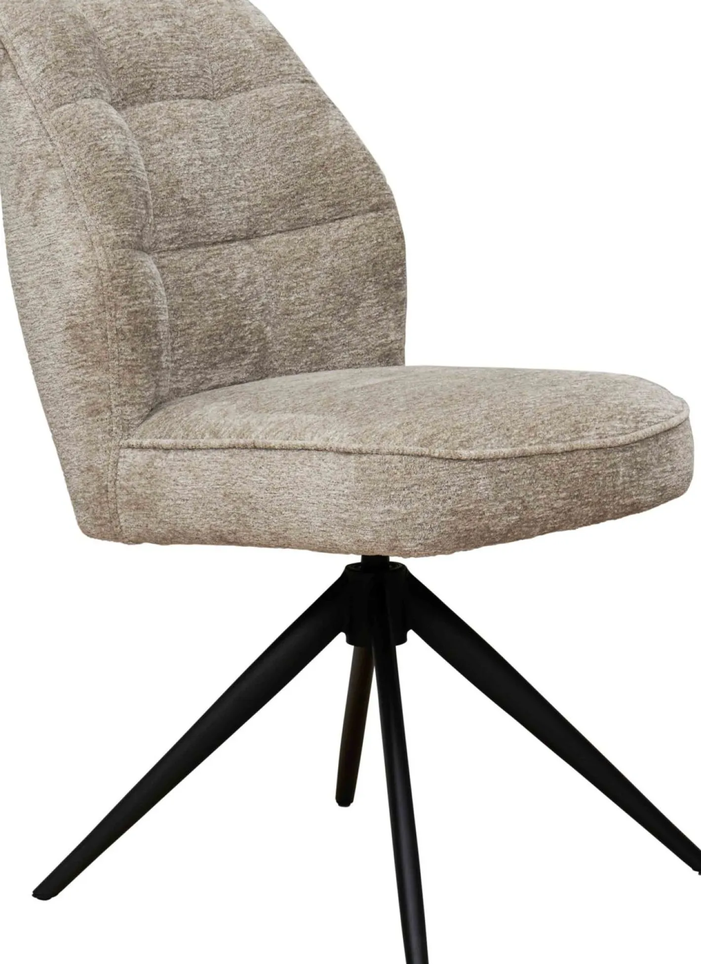 Clearance Henders en Hazel Bellora Eetkamerstoel Champagne