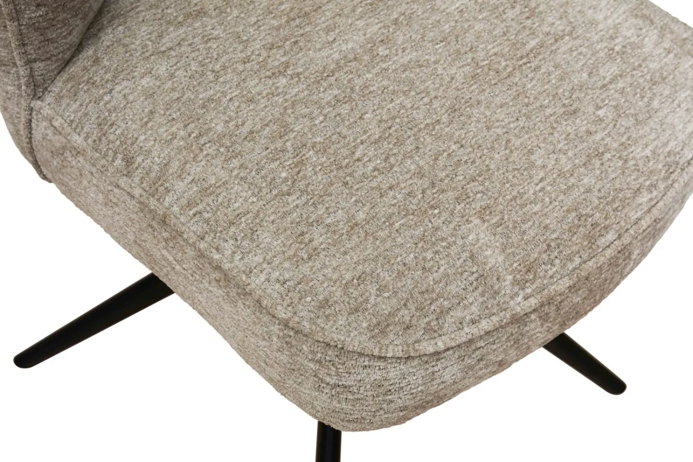 Clearance Henders en Hazel Bellora Eetkamerstoel Champagne
