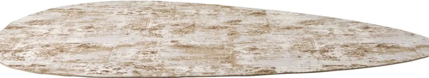 Discount Montèl Bellows Vloerkleed Beige