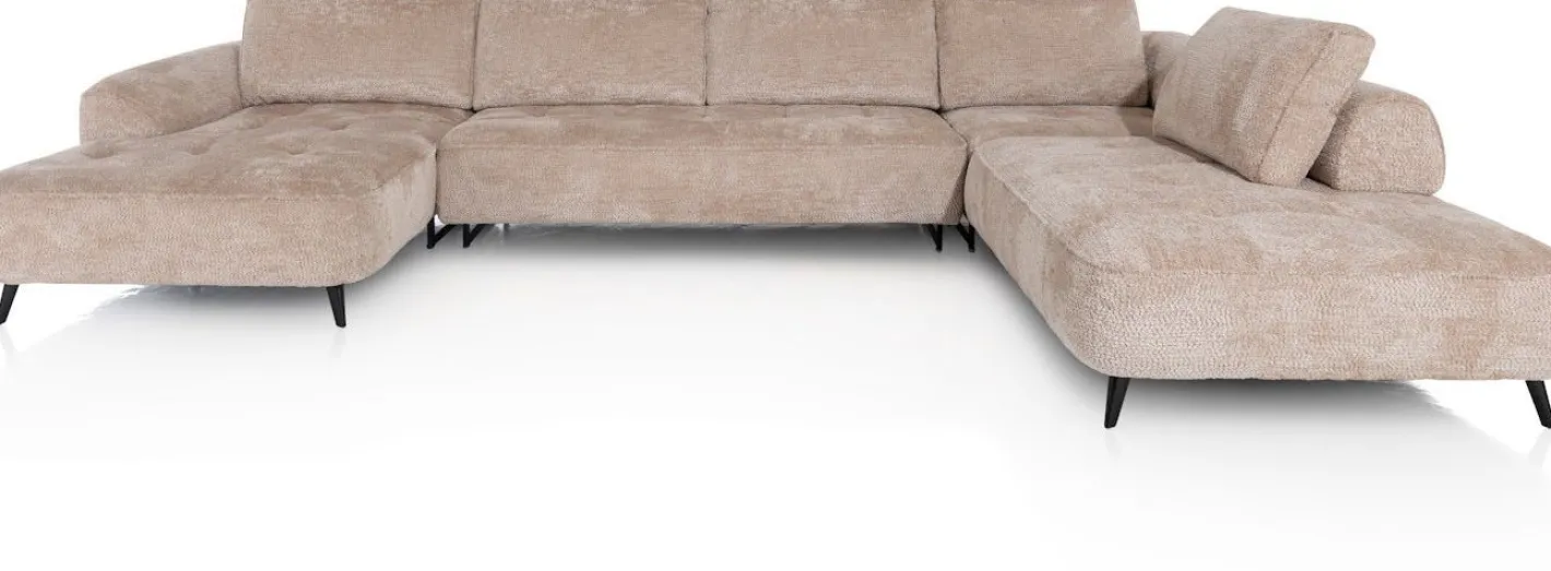 Online Henders en Hazel Belluno U-bank Beige