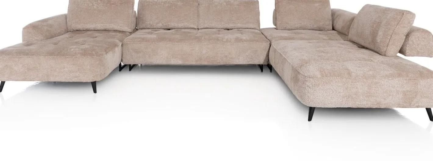 Online Henders en Hazel Belluno U-bank Beige