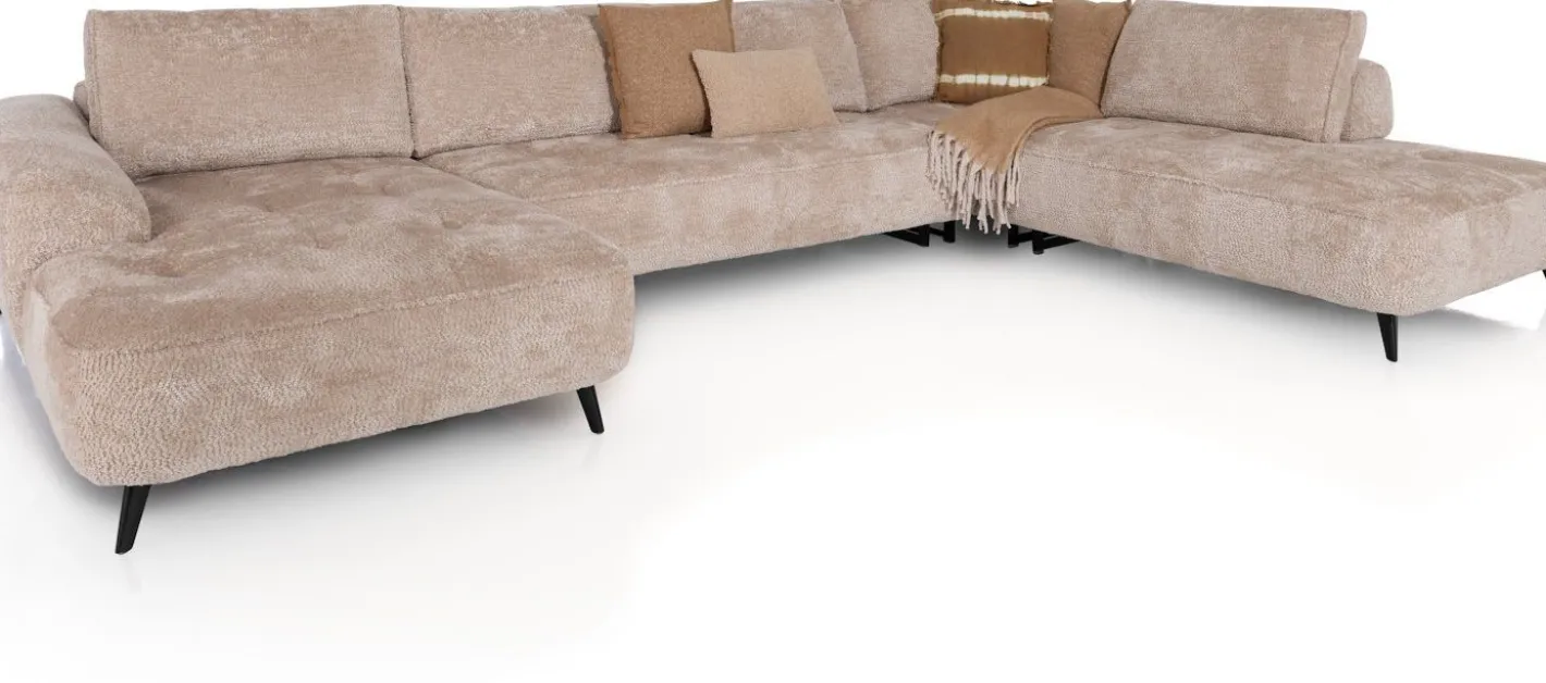 Online Henders en Hazel Belluno U-bank Beige