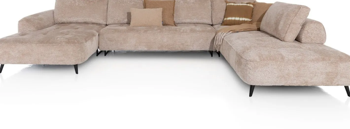 Online Henders en Hazel Belluno U-bank Beige