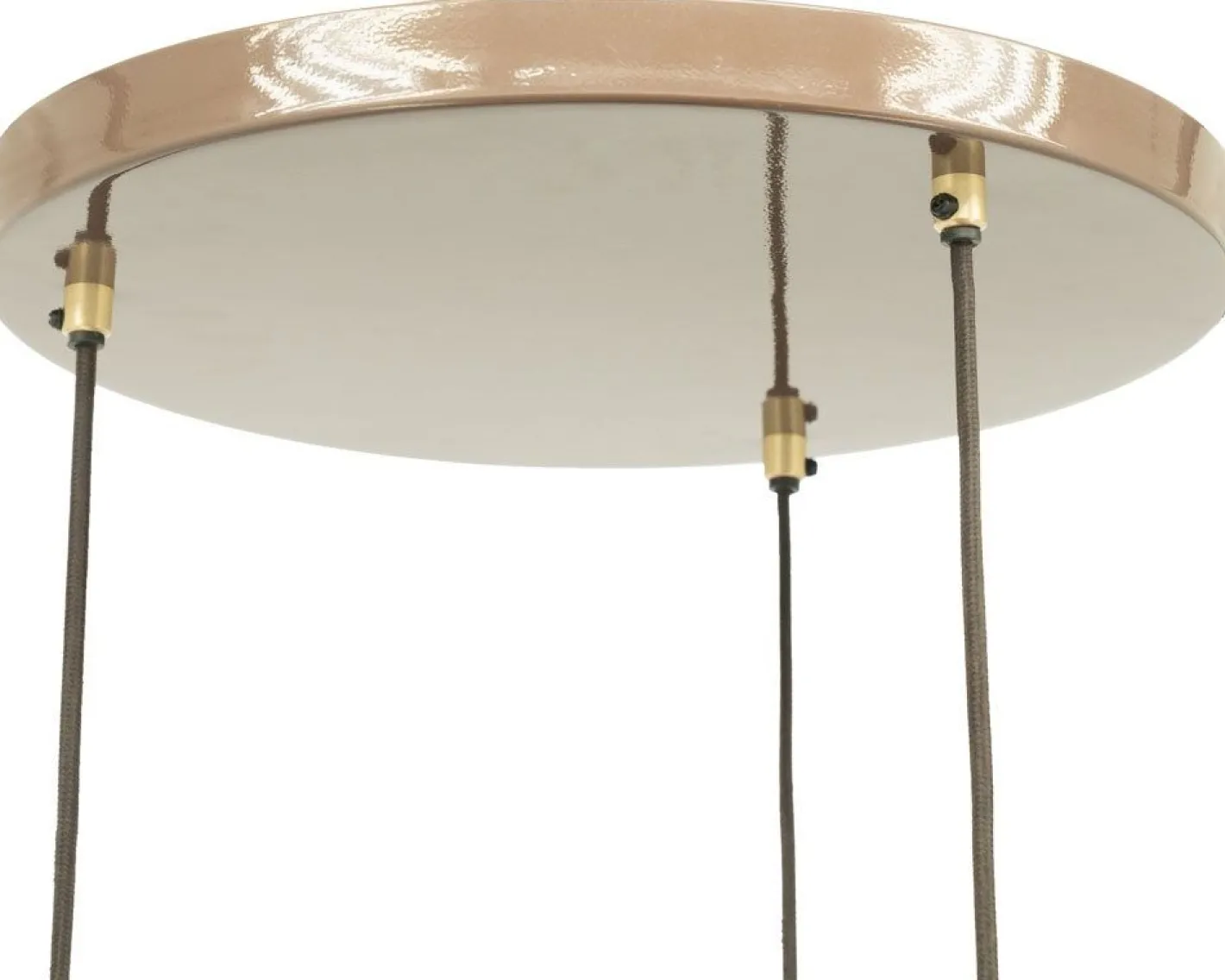 Best By Boo Bellure Cluster Hanglamp Bruin
