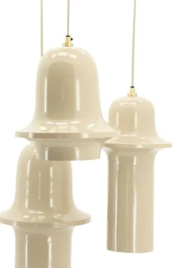 Best By Boo Bellure Cluster Hanglamp Beige
