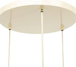 Best By Boo Bellure Cluster Hanglamp Beige