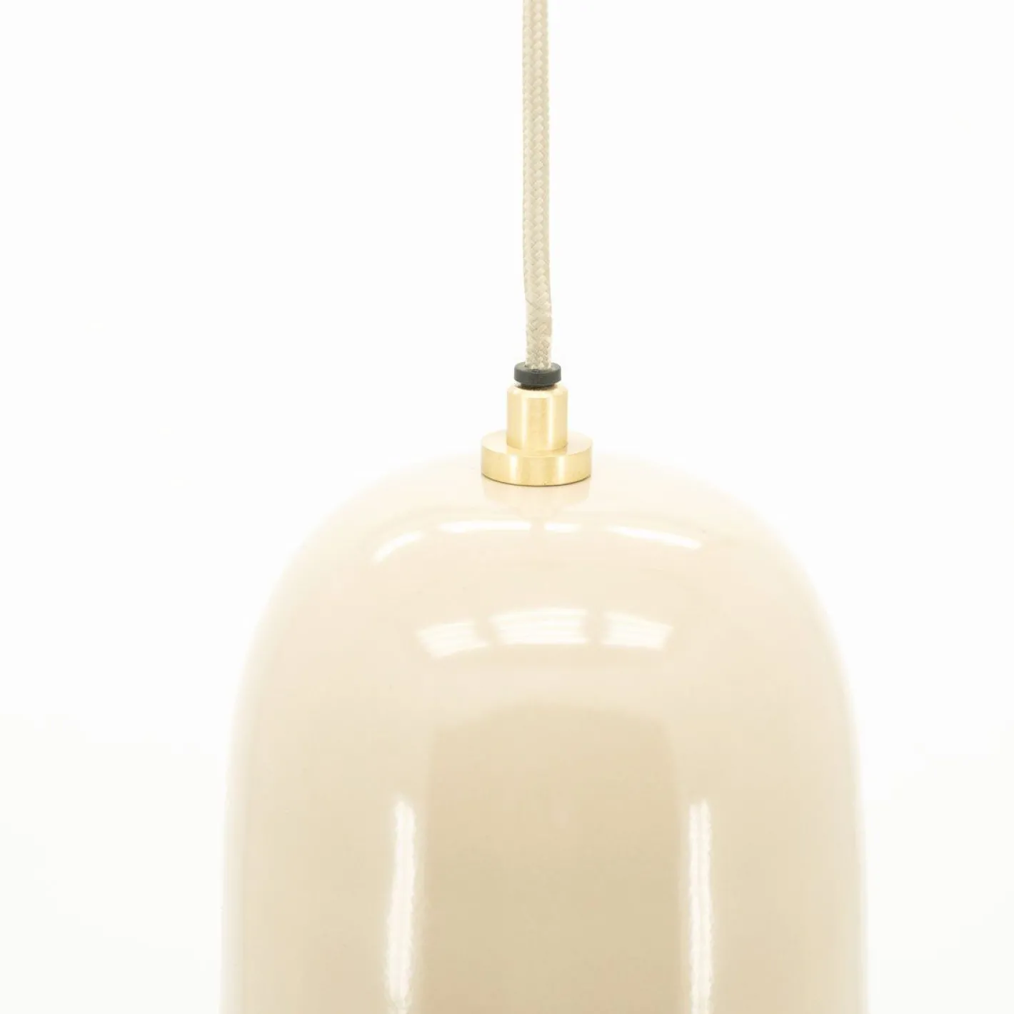 Clearance By Boo Bellure Hanglamp Beige