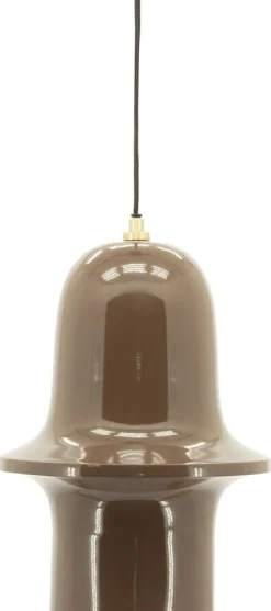 Outlet By Boo Bellure Hanglamp Bruin